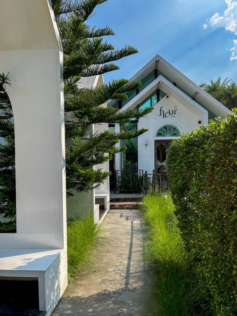 Fleur Cafe &amp; Eatery, Chiang Mai, Thailand