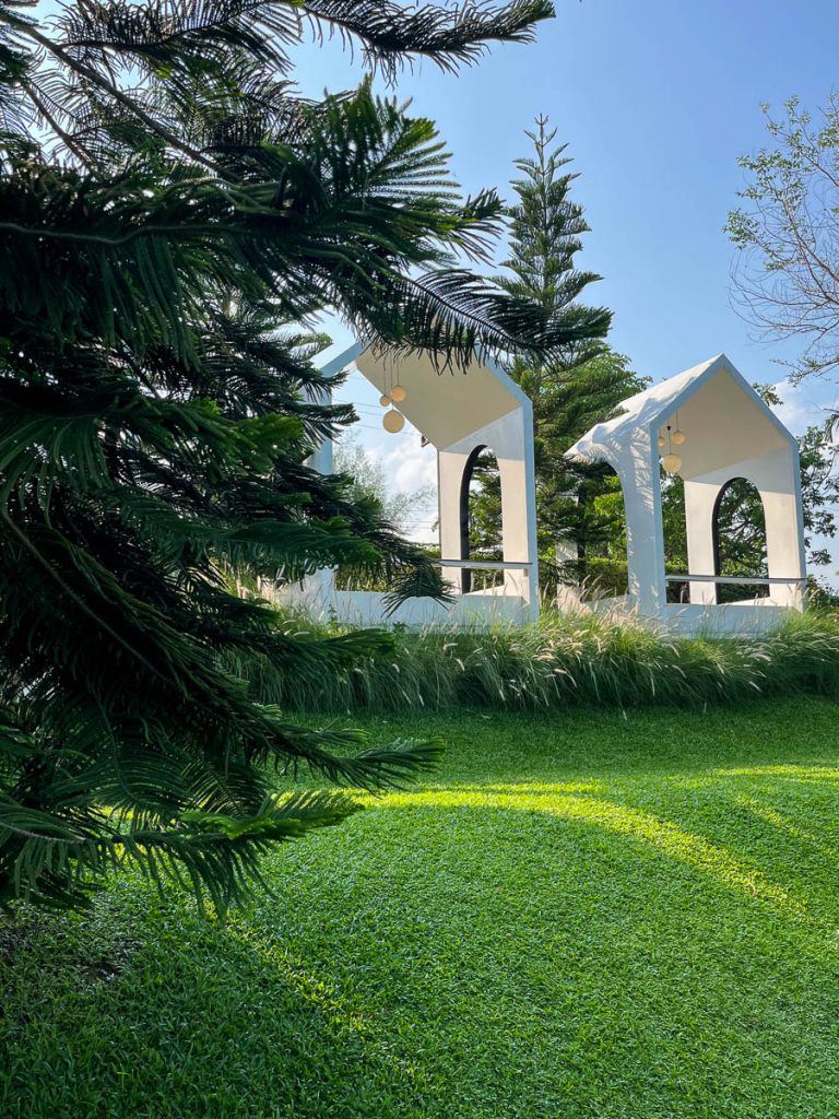 The Gardens at Fleur Cafe &amp; Eatery, Chiang Mai, Thailand