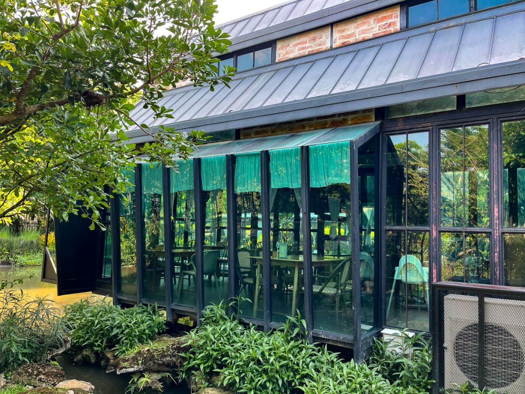 Fleur Cafe &amp; Eatery, Chiang Mai, Thailand