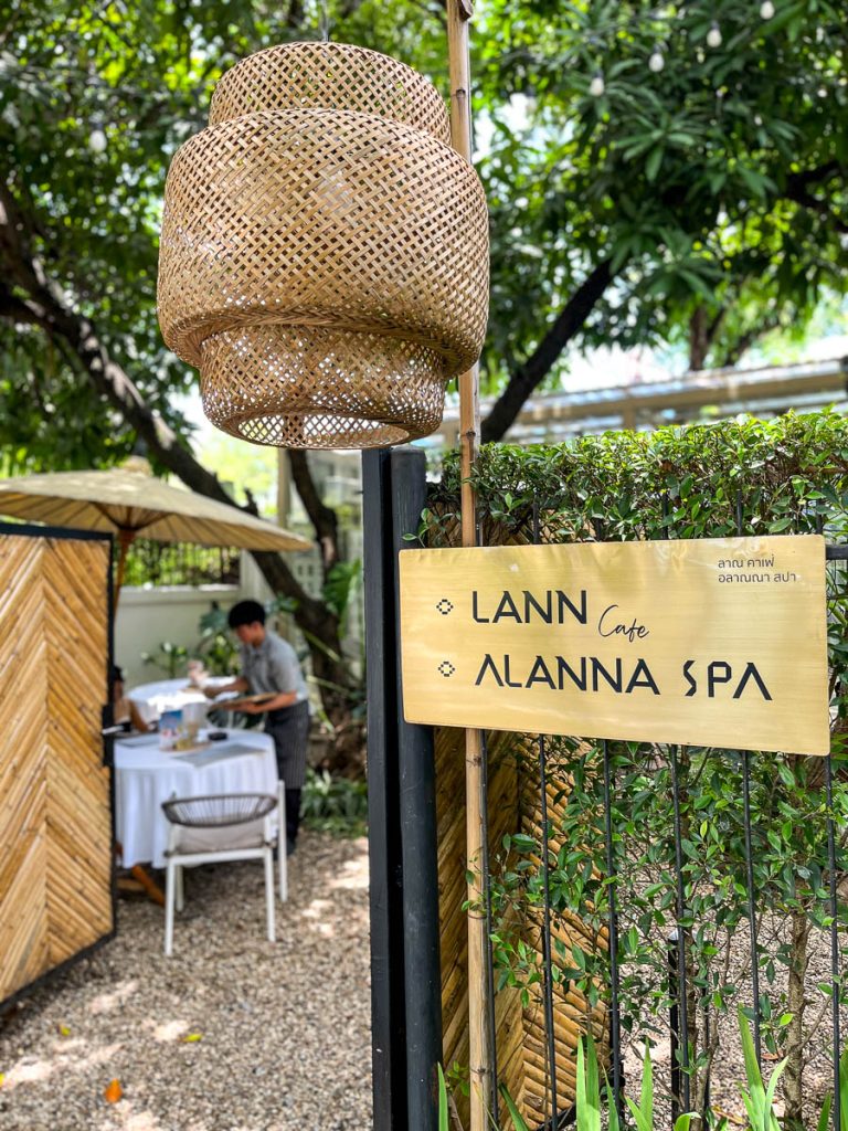 LANN Cafe, Chiang Mai, Thailand