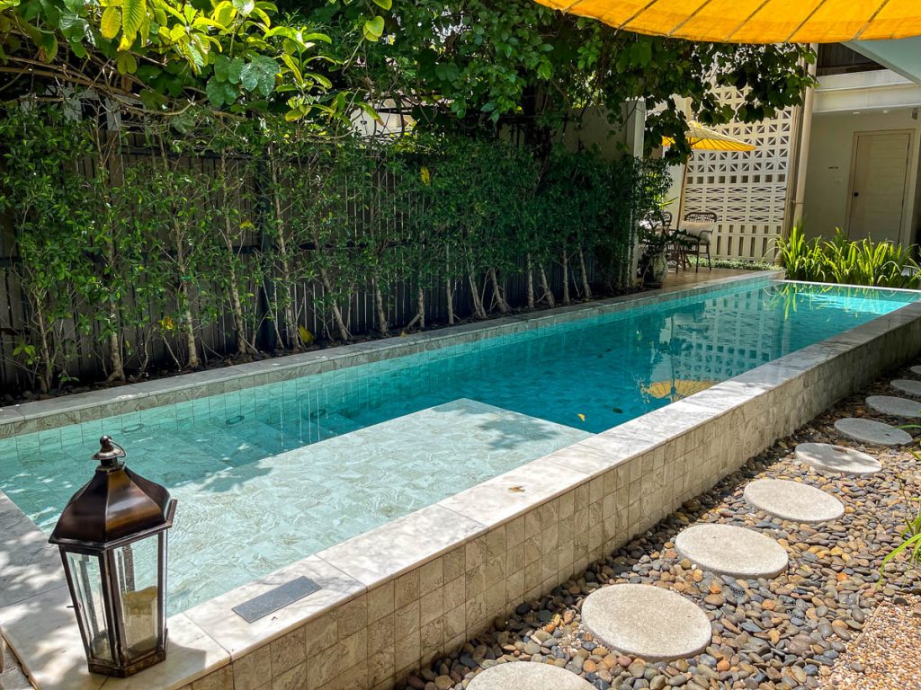 Villa Alanna, Chiang Mai, Thailand