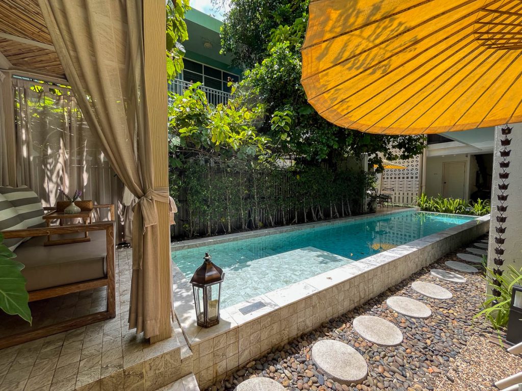Villa Alanna, Chiang Mai, Thailand