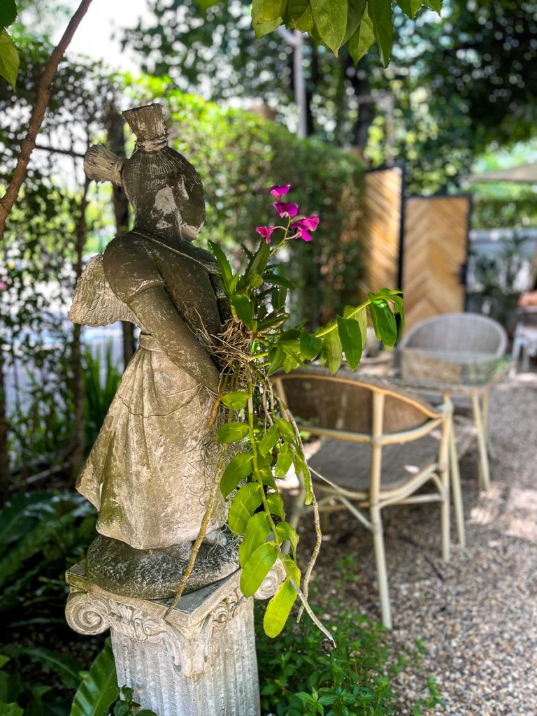 LANN Cafe, Chiang Mai LANN Cafe, Chiang Mai, Thailand