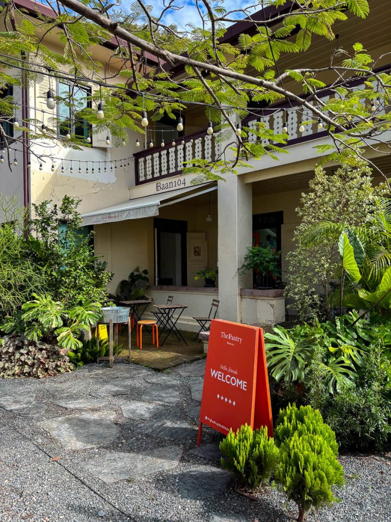 Baan 104, Chiang Mai, Thailand