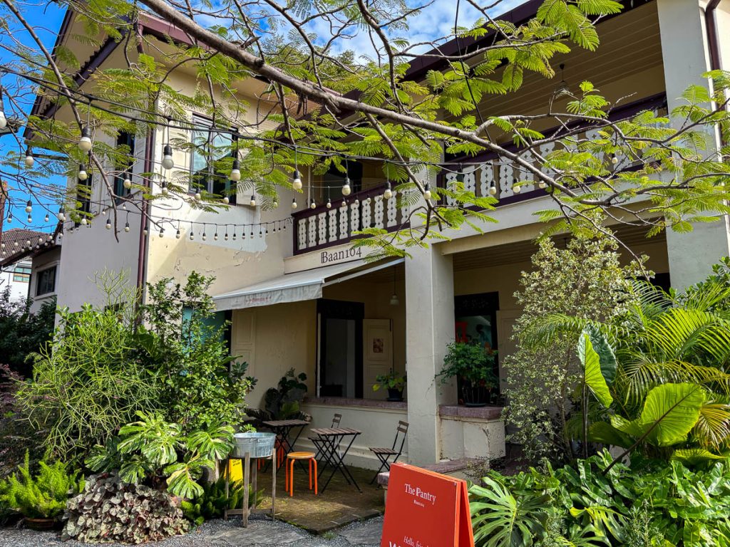 Baan 104, Chiang Mai, Thailand