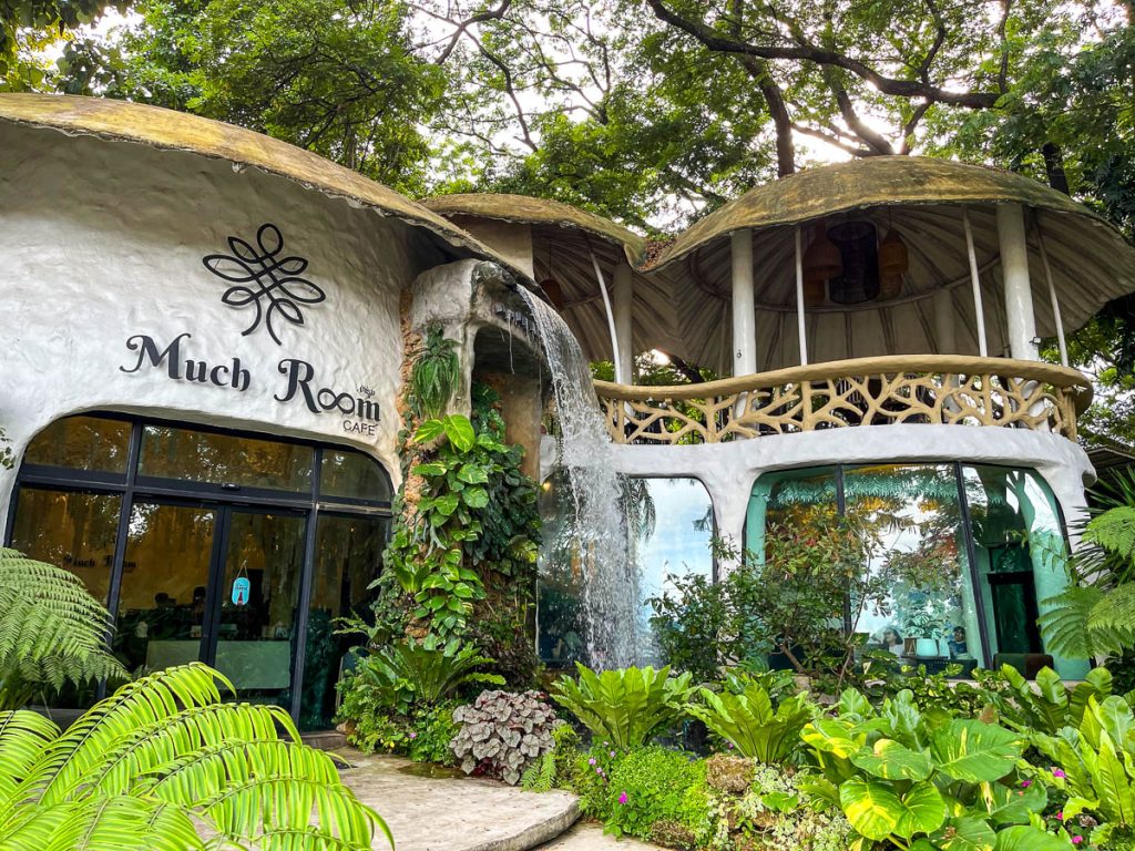 Much Room Cafe, Chiang Mai, Thailand