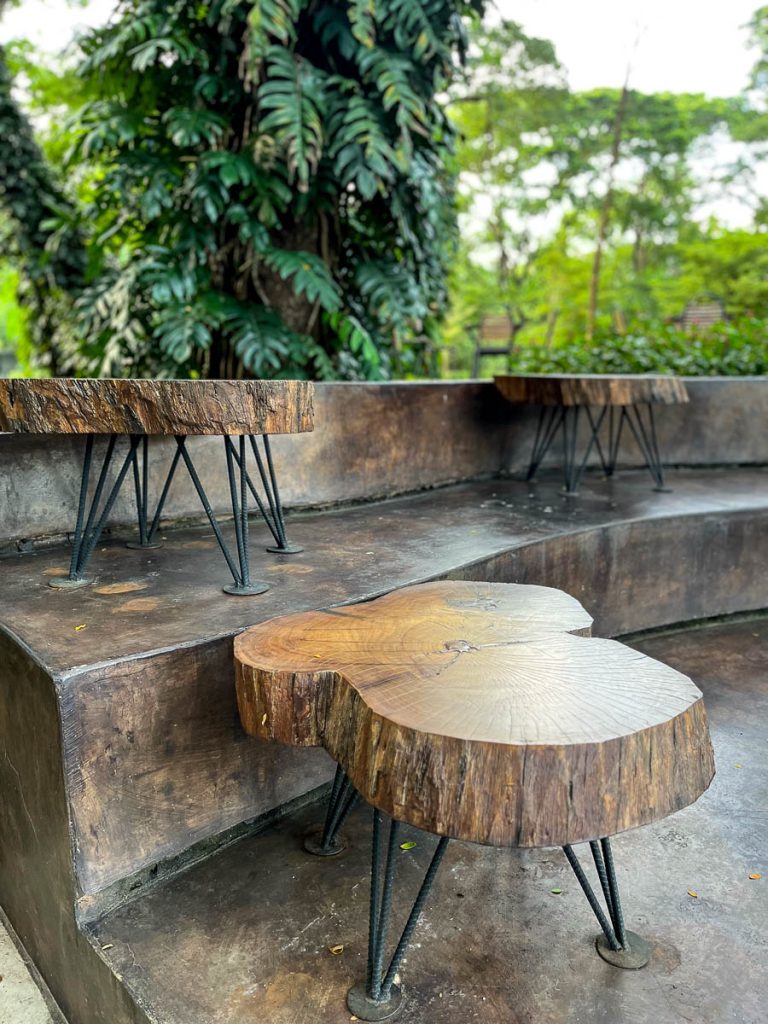 Much Room Cafe, Chiang Mai, Thailand
