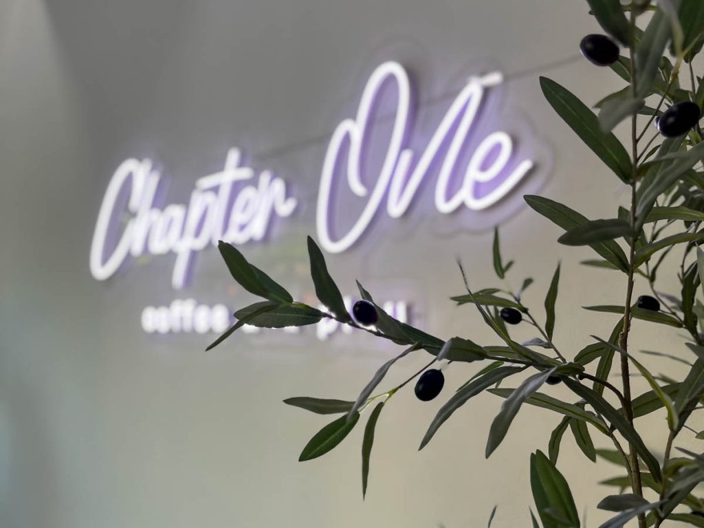 Chapter One