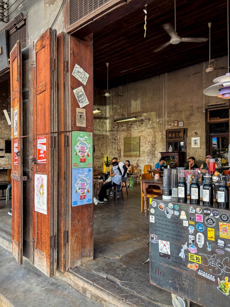 Flo Coffee Brewers, Chiang Mai, Thailand