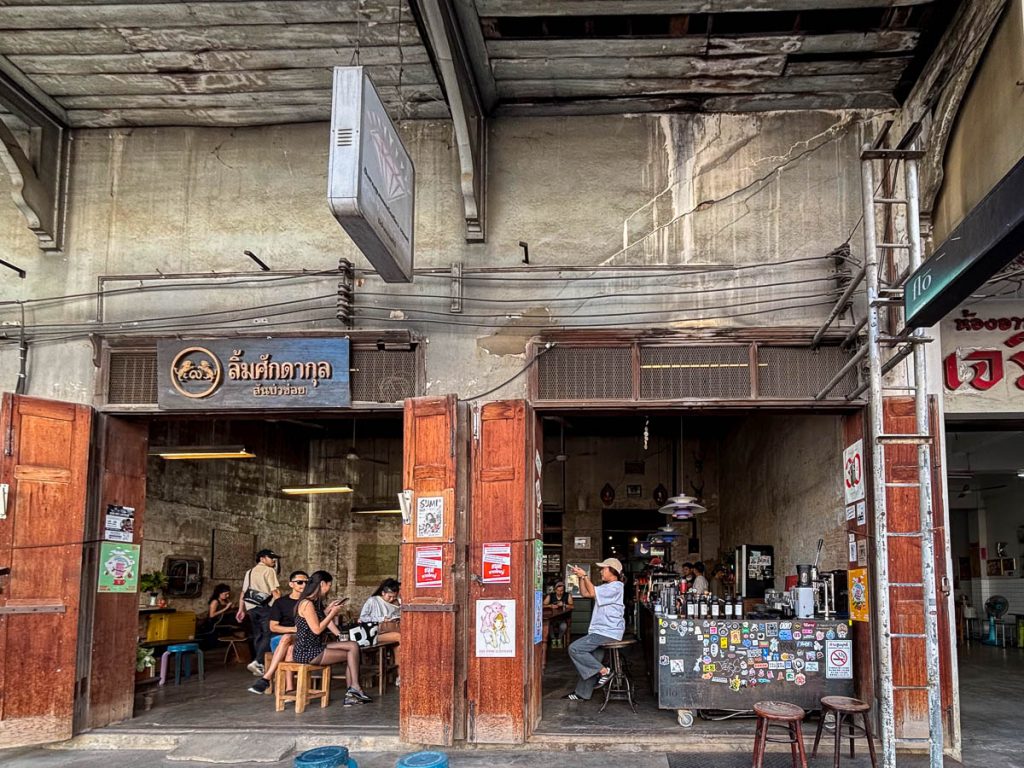 Flo Coffee Brewers, Chiang Mai, Thailand