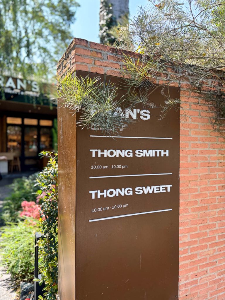 FRAN'S Chiang Mai, Thailand