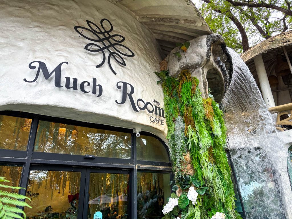 Much Room Cafe, Chiang Mai, Thailand