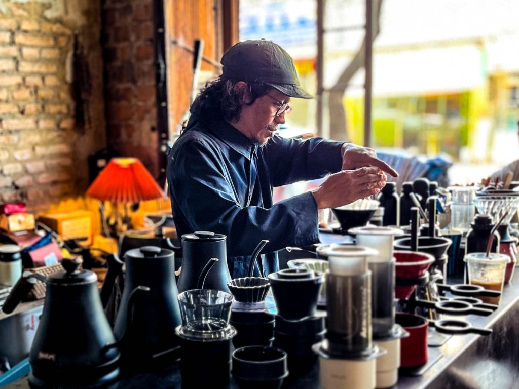 Flo Coffee Brewers