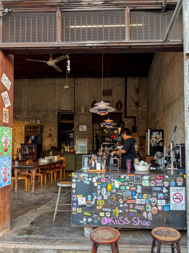 Flo Coffee Brewers, Chiang Mai, Thailand