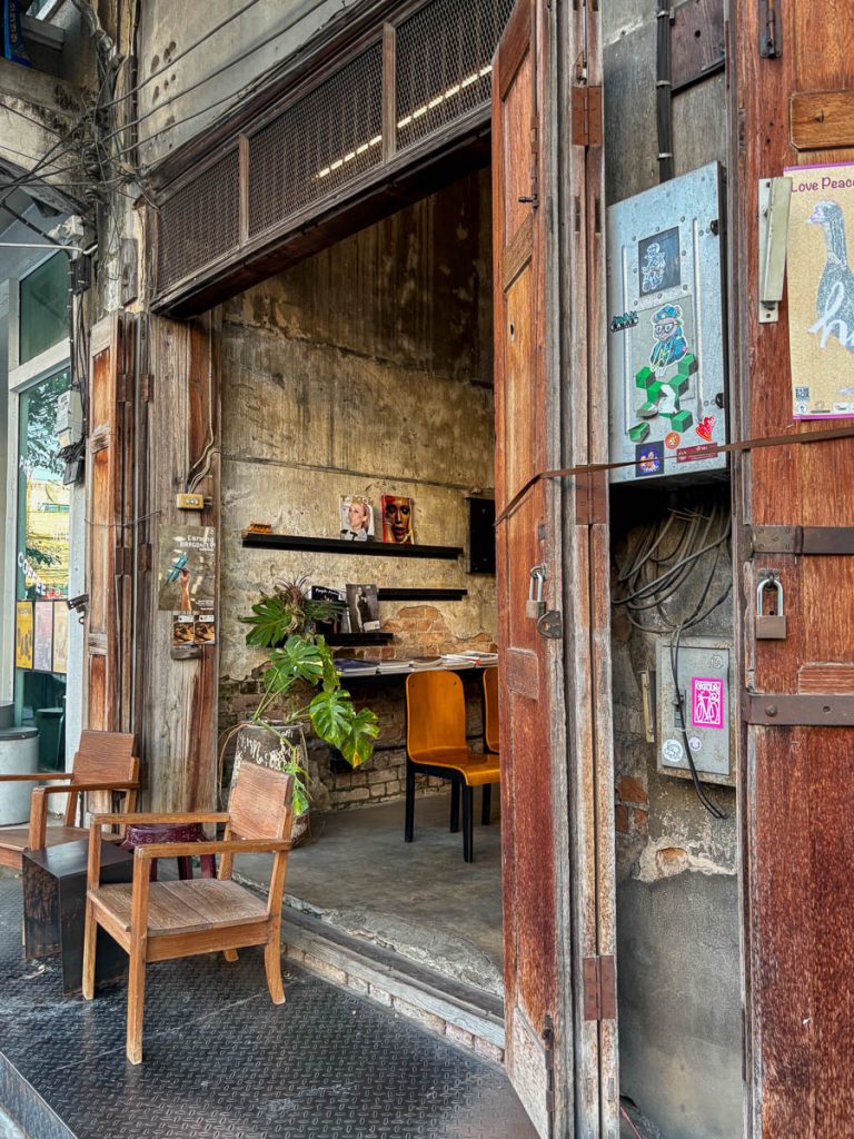 Flo Coffee Brewers, Chiang Mai, Thailand