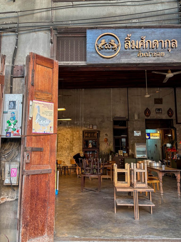 Flo Coffee Brewers, Chiang Mai, Thailand