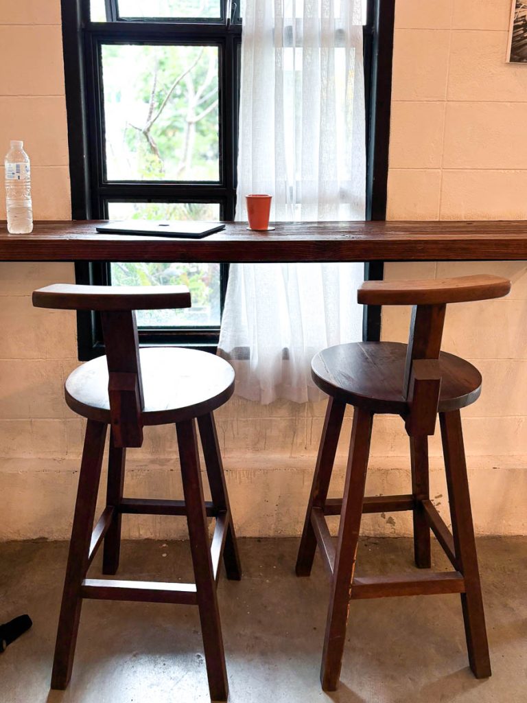 Cottontree Coffee Roasters, Chiang Mai Cottontree Coffee Roasters, Chiang Mai, Thailand