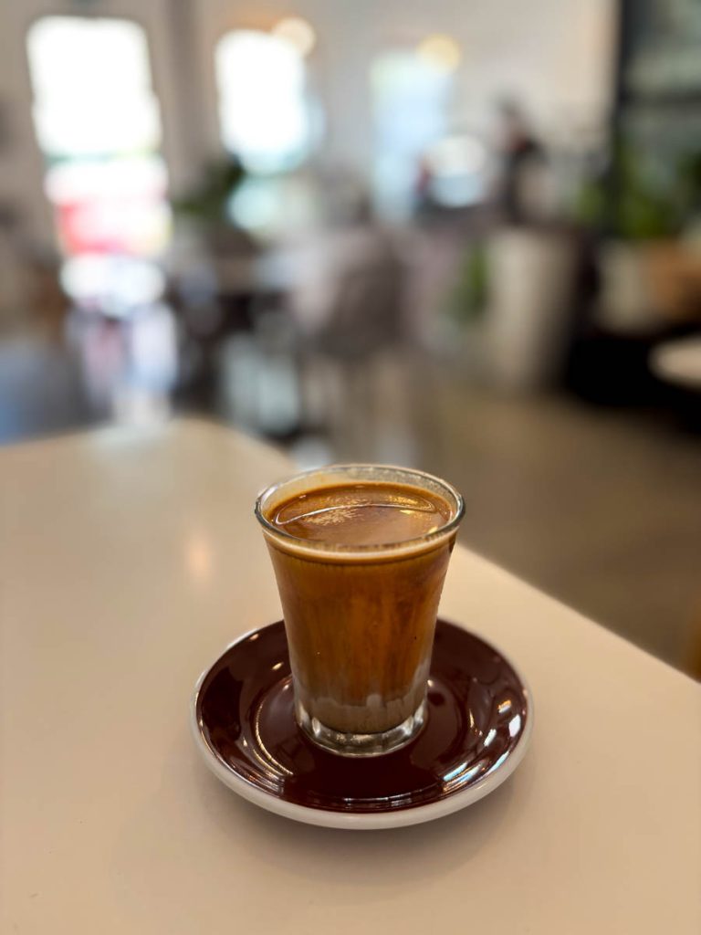Cottontree Coffee Roasters, Chiang Mai Cottontree Coffee Roasters, Chiang Mai, Thailand