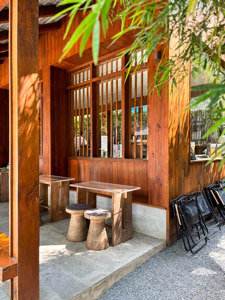 Baristro Asian Style, Chiang Mai Baristro Asian Style, Chiang Mai, Thailand