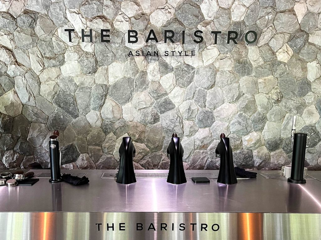 Baristro Asian Style