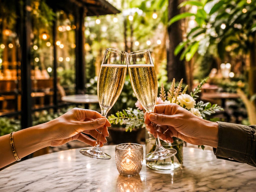 Best Cafes in Chiang Mai for Dates & Special Occasions