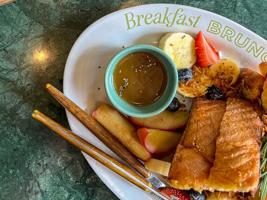 Best Cafes for French Toast in Chiang Mai