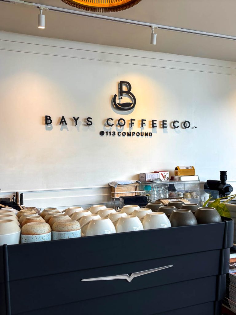 Food4Thought East + Bays Coffee Co., Chiang Mai Food4Thought East + Bays Coffee Co., Chiang Mai, Thailand